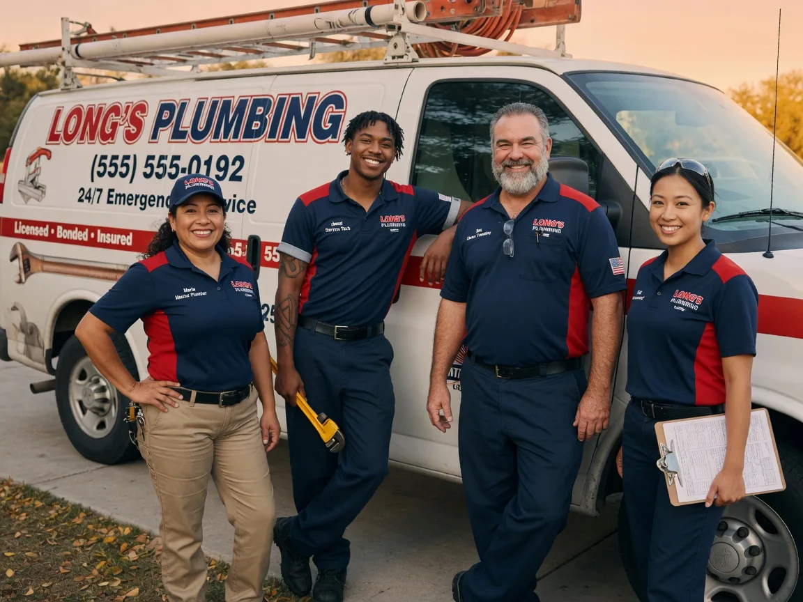 Leak Detection company in Bellflower, CA